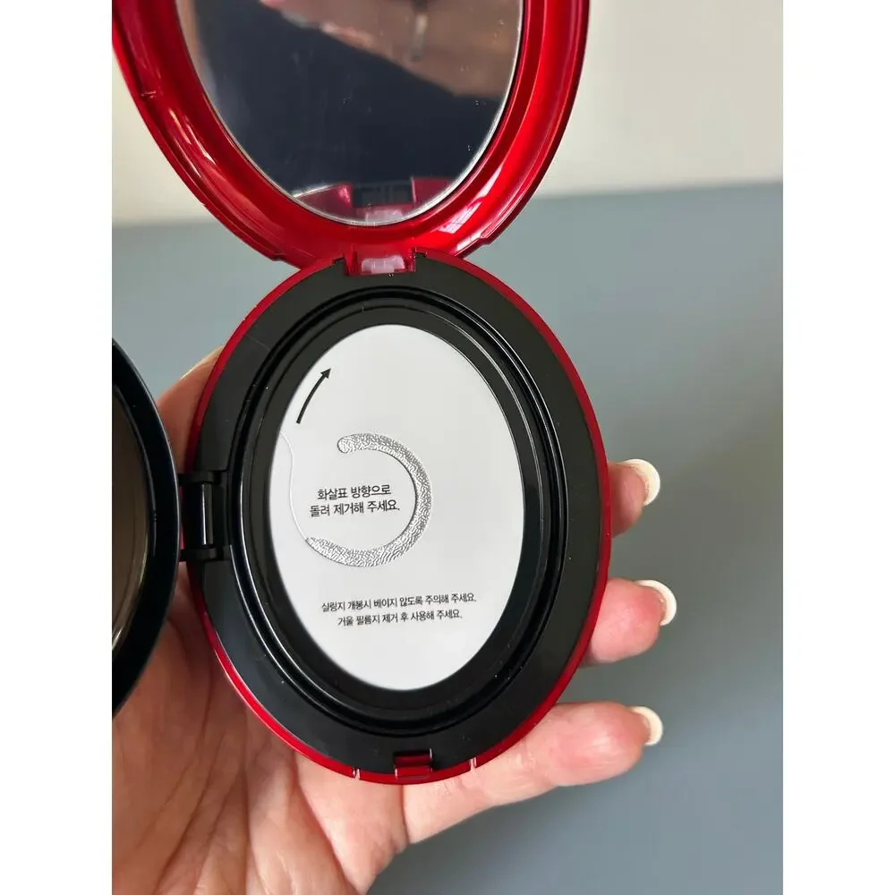 Tirtir Mask Fit Red Cushion Foundation 17W French Vanilla brand new